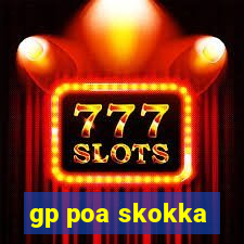 gp poa skokka